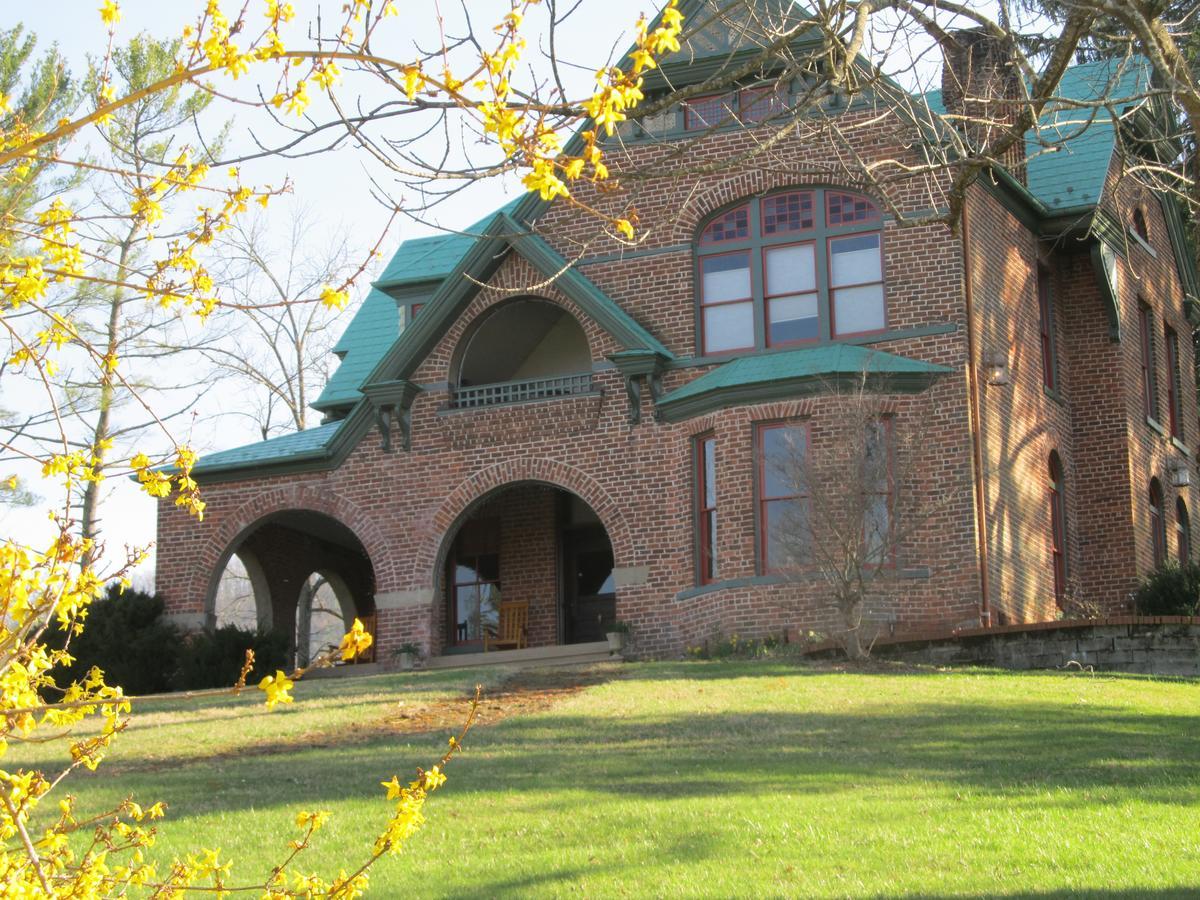 Prospect Hill B&B Mountain City Екстер'єр фото