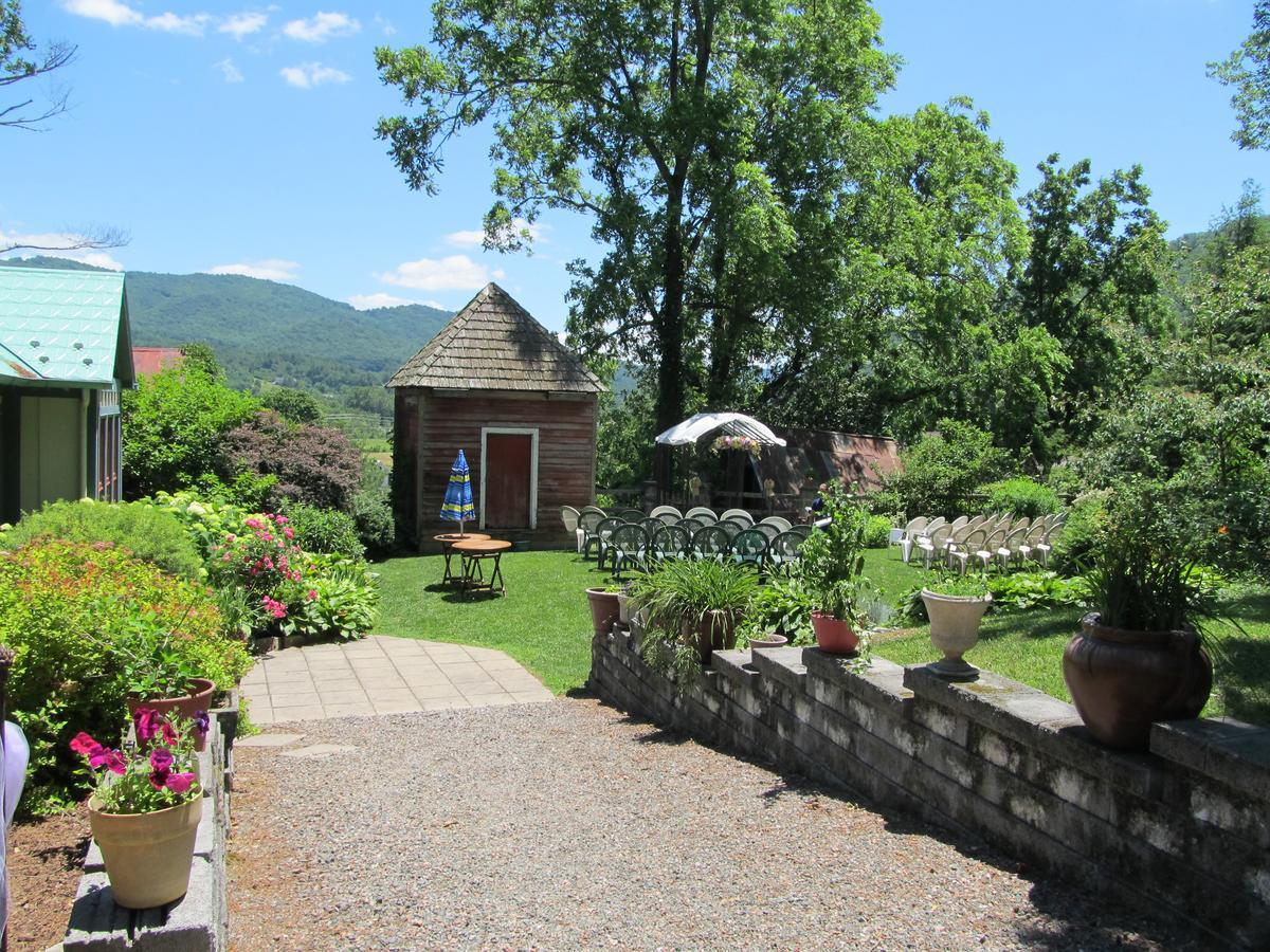 Prospect Hill B&B Mountain City Екстер'єр фото