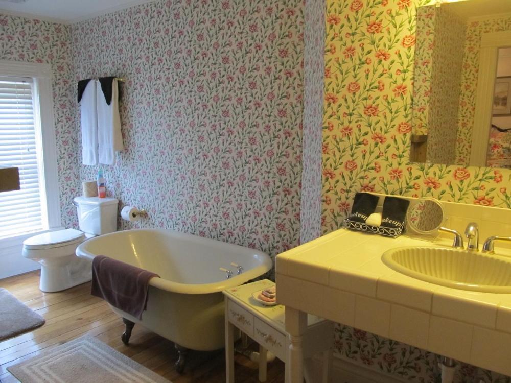 Prospect Hill B&B Mountain City Екстер'єр фото